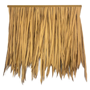 palm thatch profile