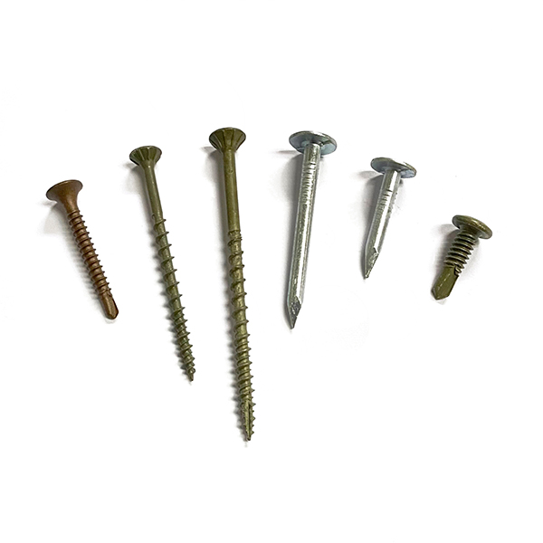 Nails Versus Screws-When is it Right to Use a Screw? | OneMonroe
