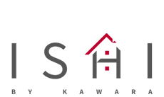 ISHI by Kawara Logo